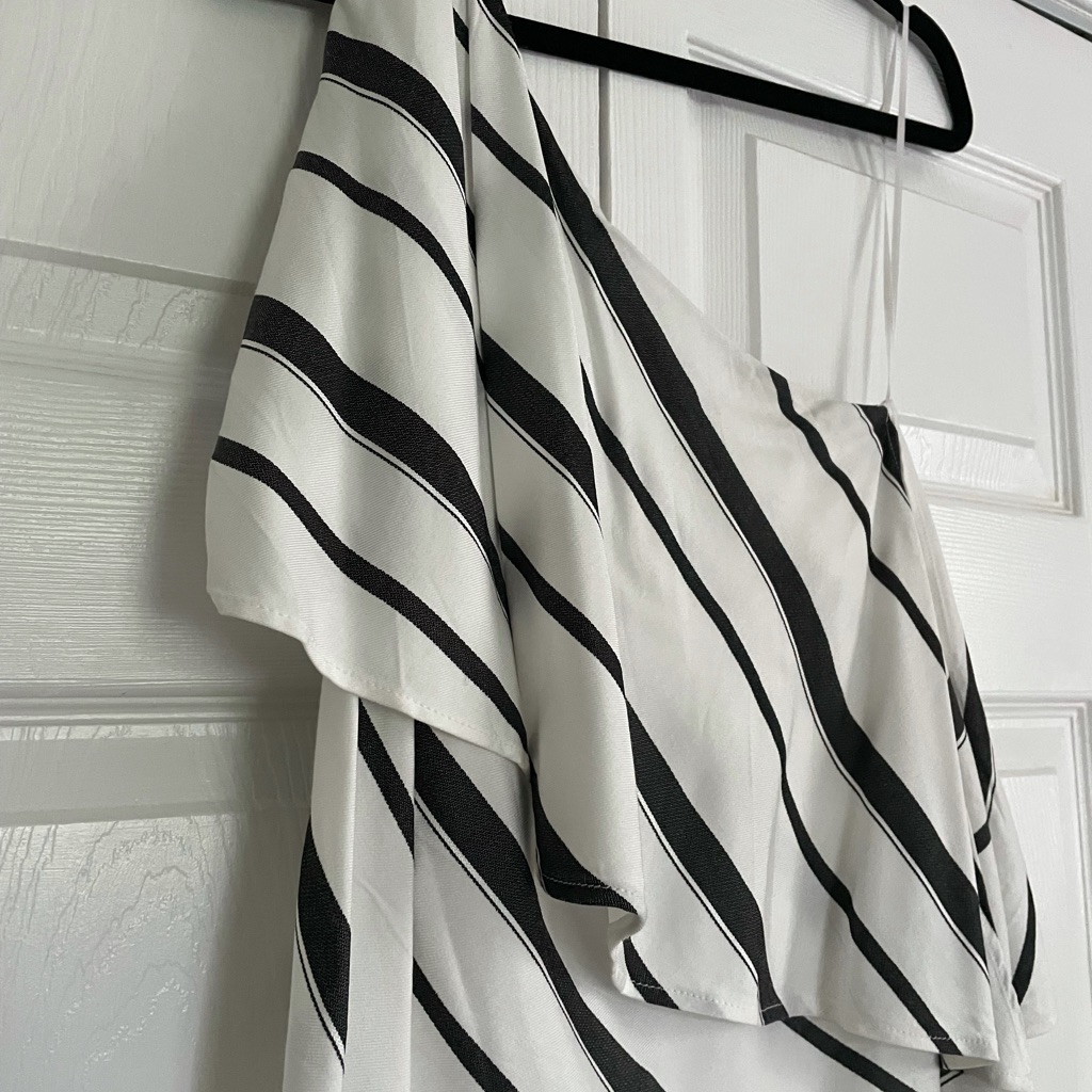 Banana Republic One Shoulder Top